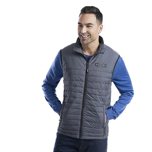 Inuvik - Lightweight Puffy Men's Vest - CX2 L00935