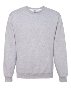 NuBlend - Men’s Crewneck Sweatshirt - Jerzees 562MR