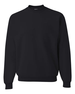 NuBlend - Men's Crewneck Sweatshirt - Jerzees 562MR