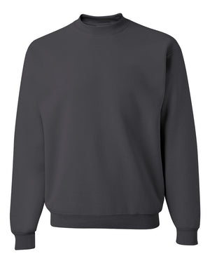 NuBlend - Men’s Crewneck Sweatshirt - Jerzees 562MR