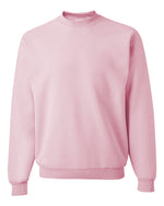 NuBlend - Men’s Crewneck Sweatshirt - Jerzees 562MR