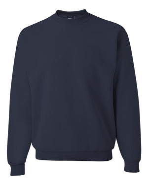 NuBlend - Men’s Crewneck Sweatshirt - Jerzees 562MR