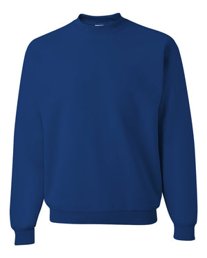 NuBlend - Men's Crewneck Sweatshirt - Jerzees 562MR