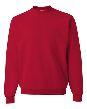 NuBlend - Men's Crewneck Sweatshirt - Jerzees 562MR