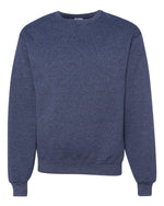 NuBlend - Men’s Crewneck Sweatshirt - Jerzees 562MR