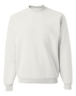 NuBlend - Men’s Crewneck Sweatshirt - Jerzees 562MR
