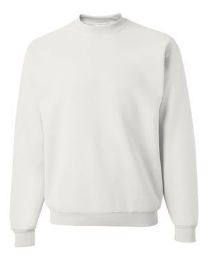 NuBlend - Men’s Crewneck Sweatshirt - Jerzees 562MR
