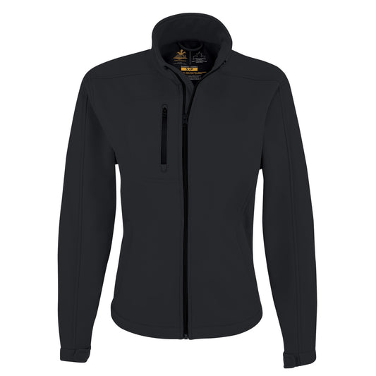 Performance Seasonal Softshell Ladies Jacket - AJM JF2200