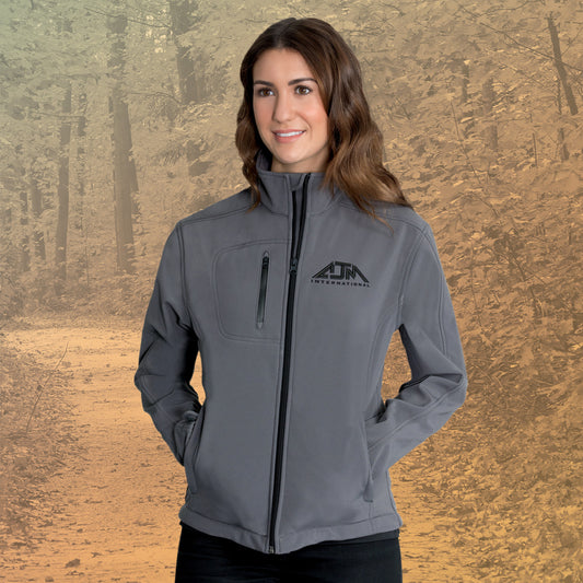 Performance Seasonal Softshell Ladies Jacket - AJM JF2200