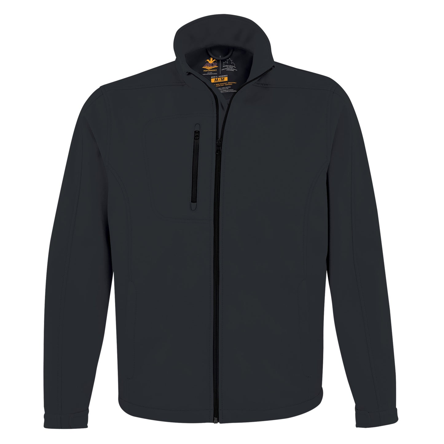 Performance Seasonal Softshell Men’s Jacket - AJM JM1200