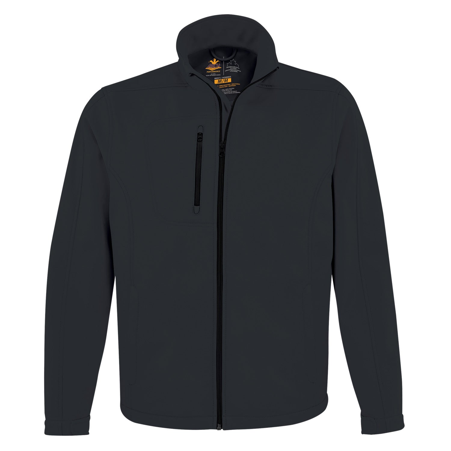 Performance Seasonal Softshell Men’s Jacket - AJM JM1200