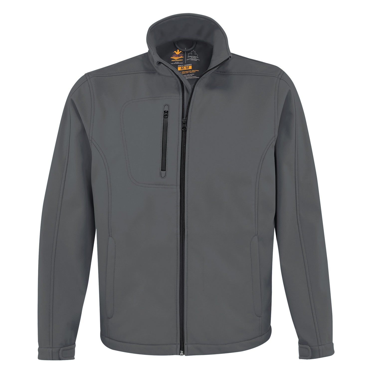 Performance Seasonal Softshell Men’s Jacket - AJM JM1200