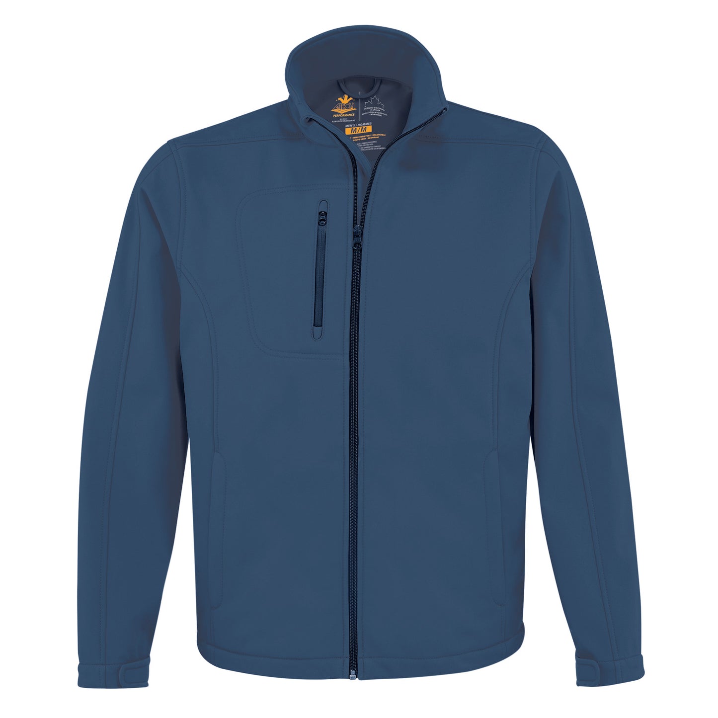 Performance Seasonal Softshell Men’s Jacket - AJM JM1200