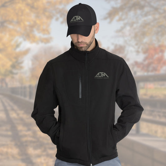 Performance Seasonal Softshell Men’s Jacket - AJM JM1200