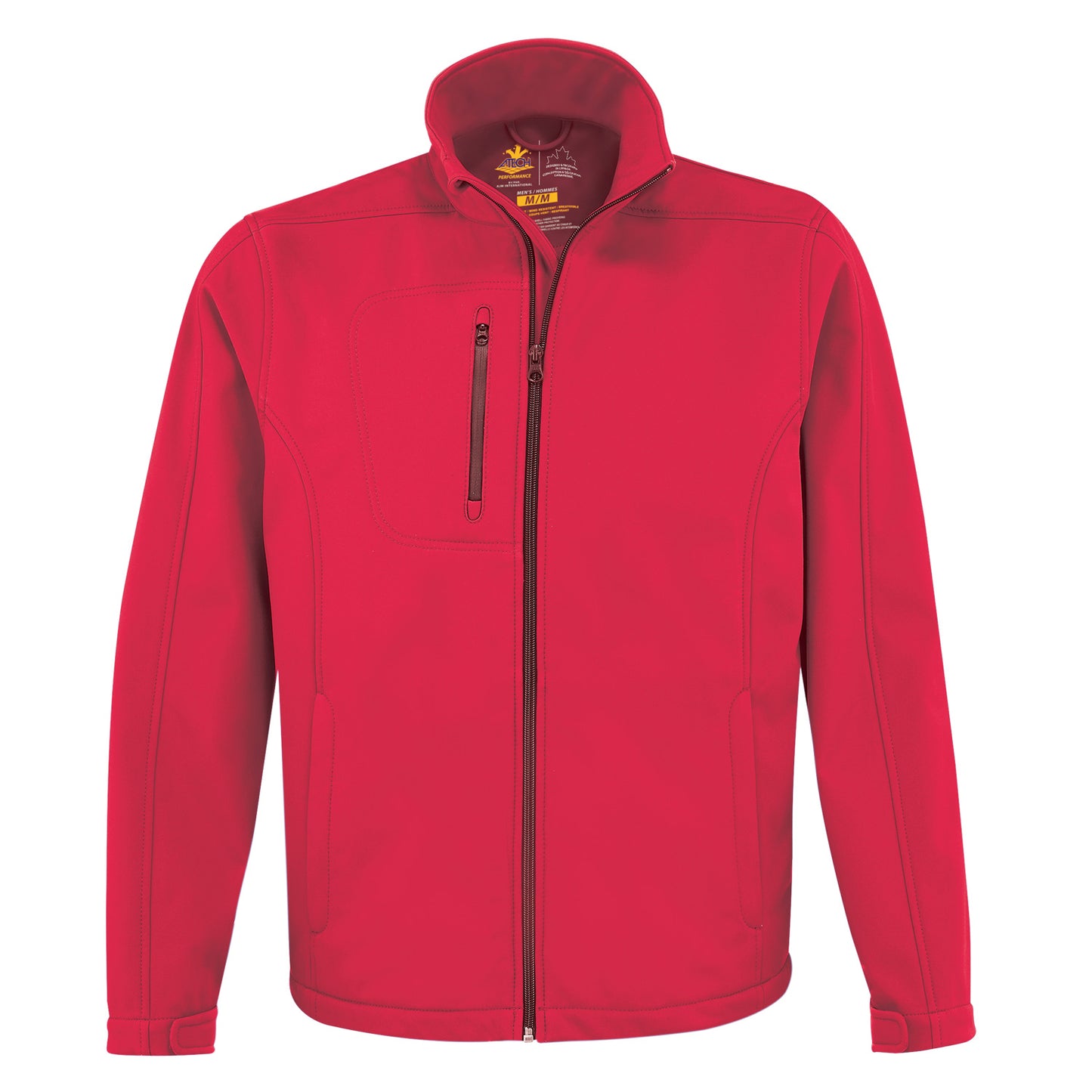 Performance Seasonal Softshell Men’s Jacket - AJM JM1200