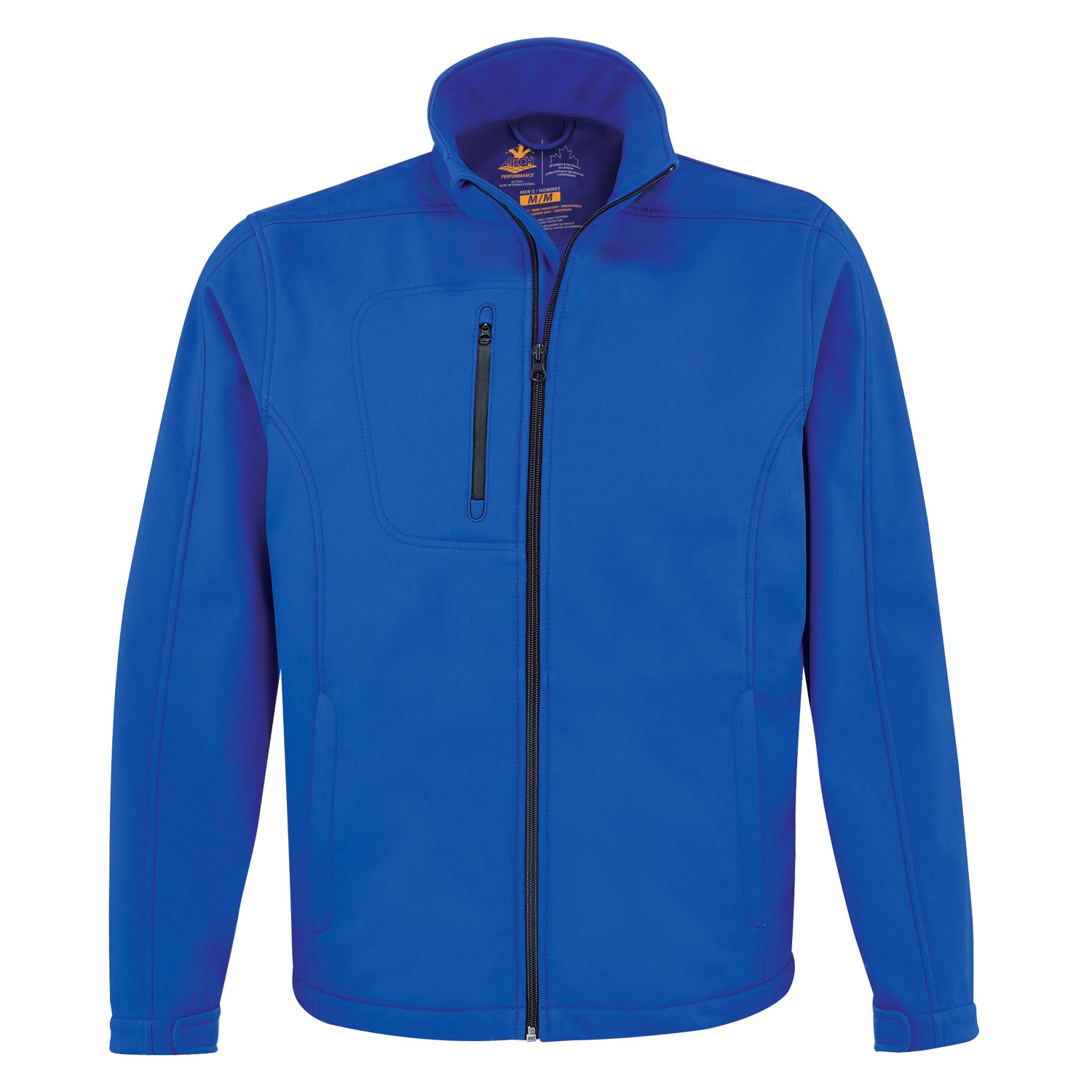 Performance Seasonal Softshell Men’s Jacket - AJM JM1200