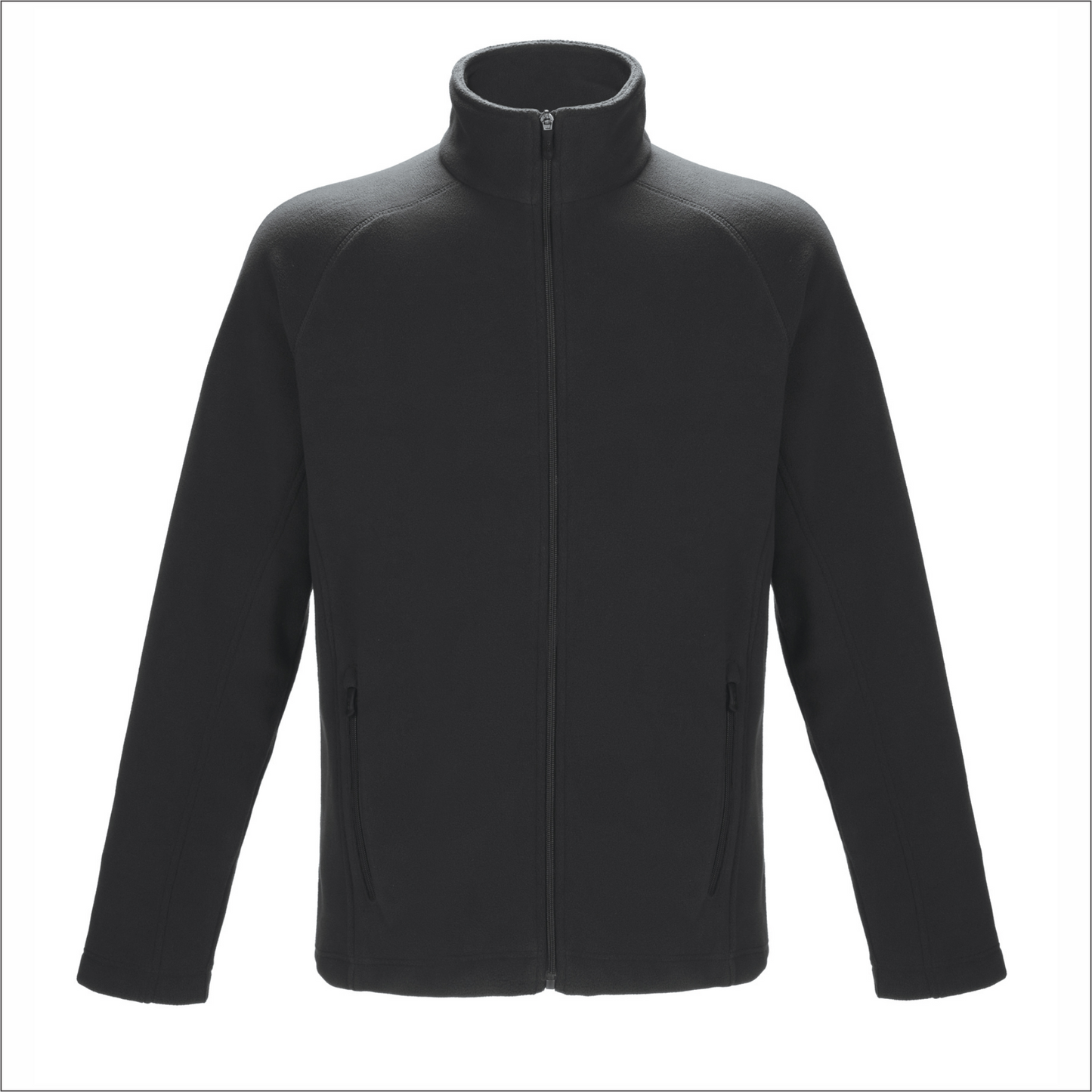Barren - Microfleece Full Zip Men’s Jacket - CX2 L00695