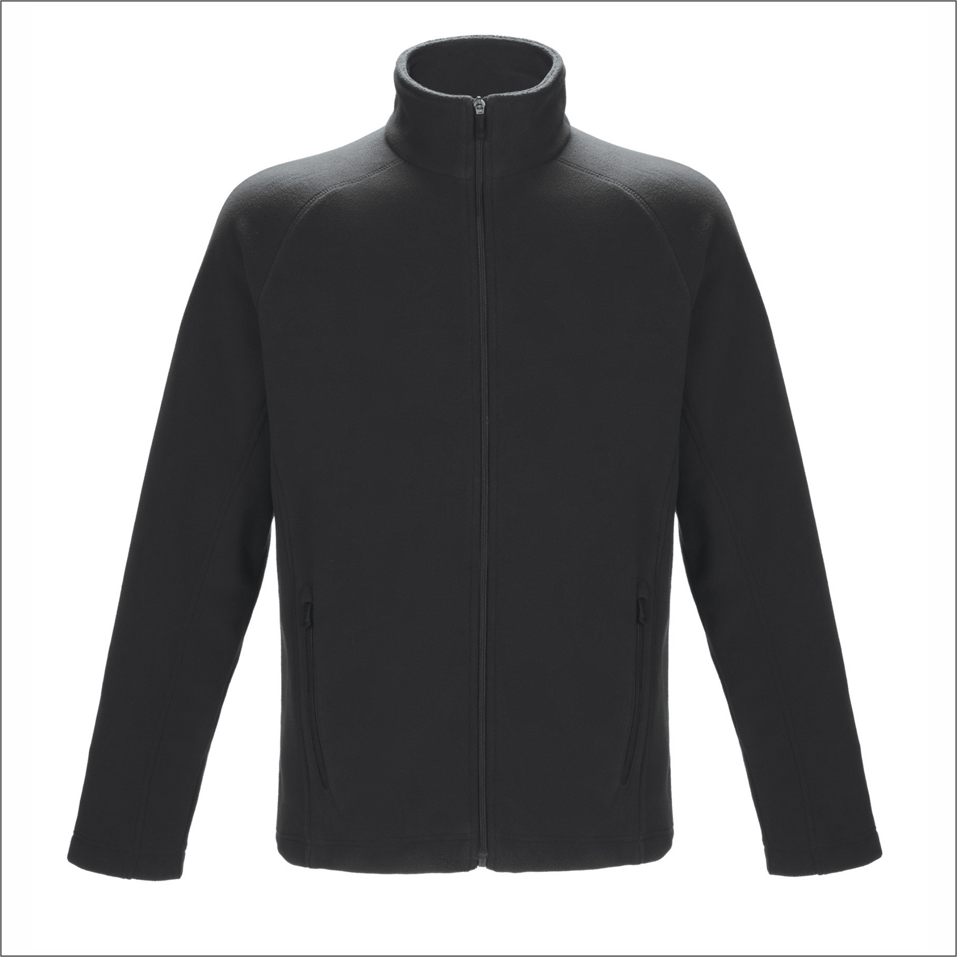 Barren - Microfleece Full Zip Men’s Jacket - CX2 L00695
