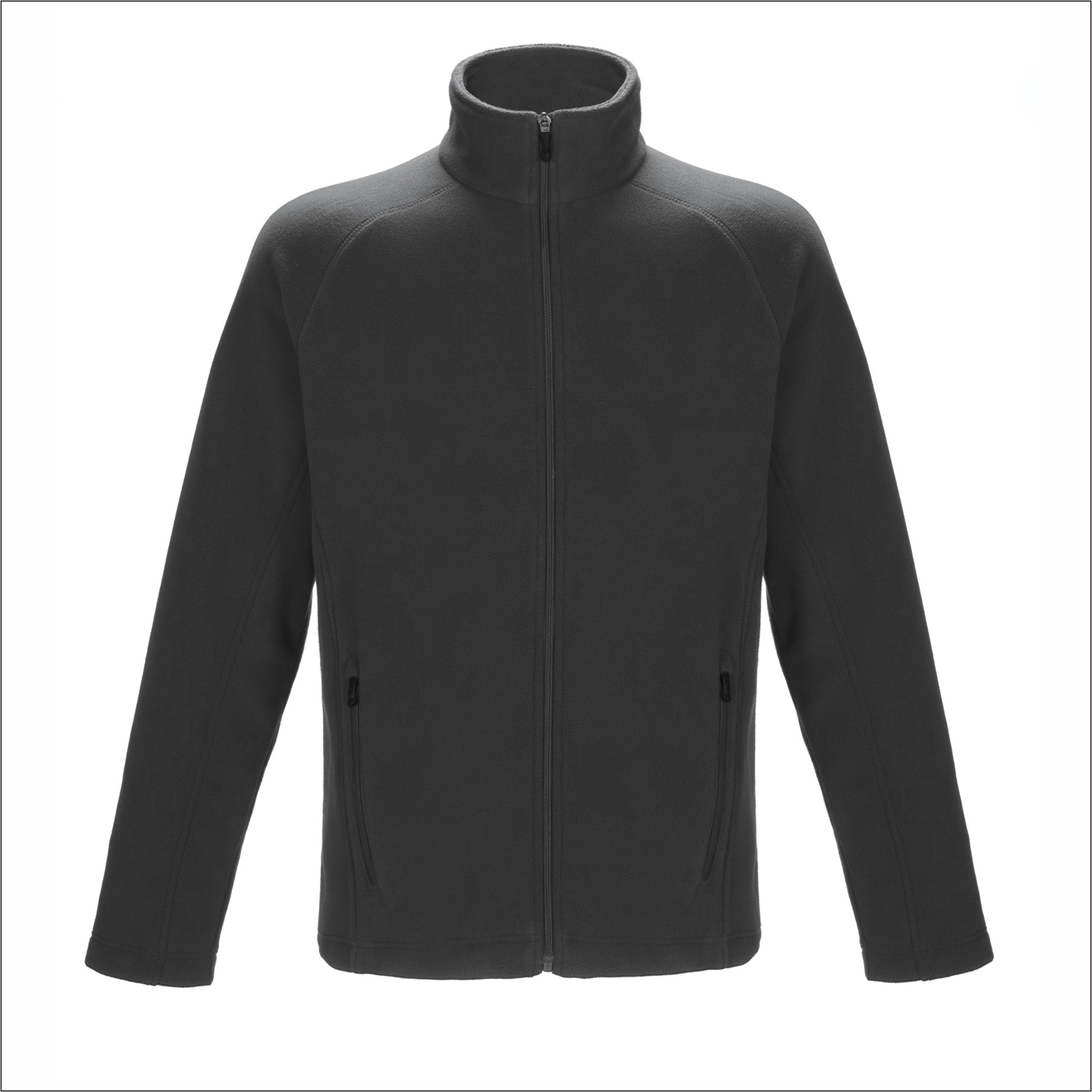 Barren - Microfleece Full Zip Men’s Jacket - CX2 L00695