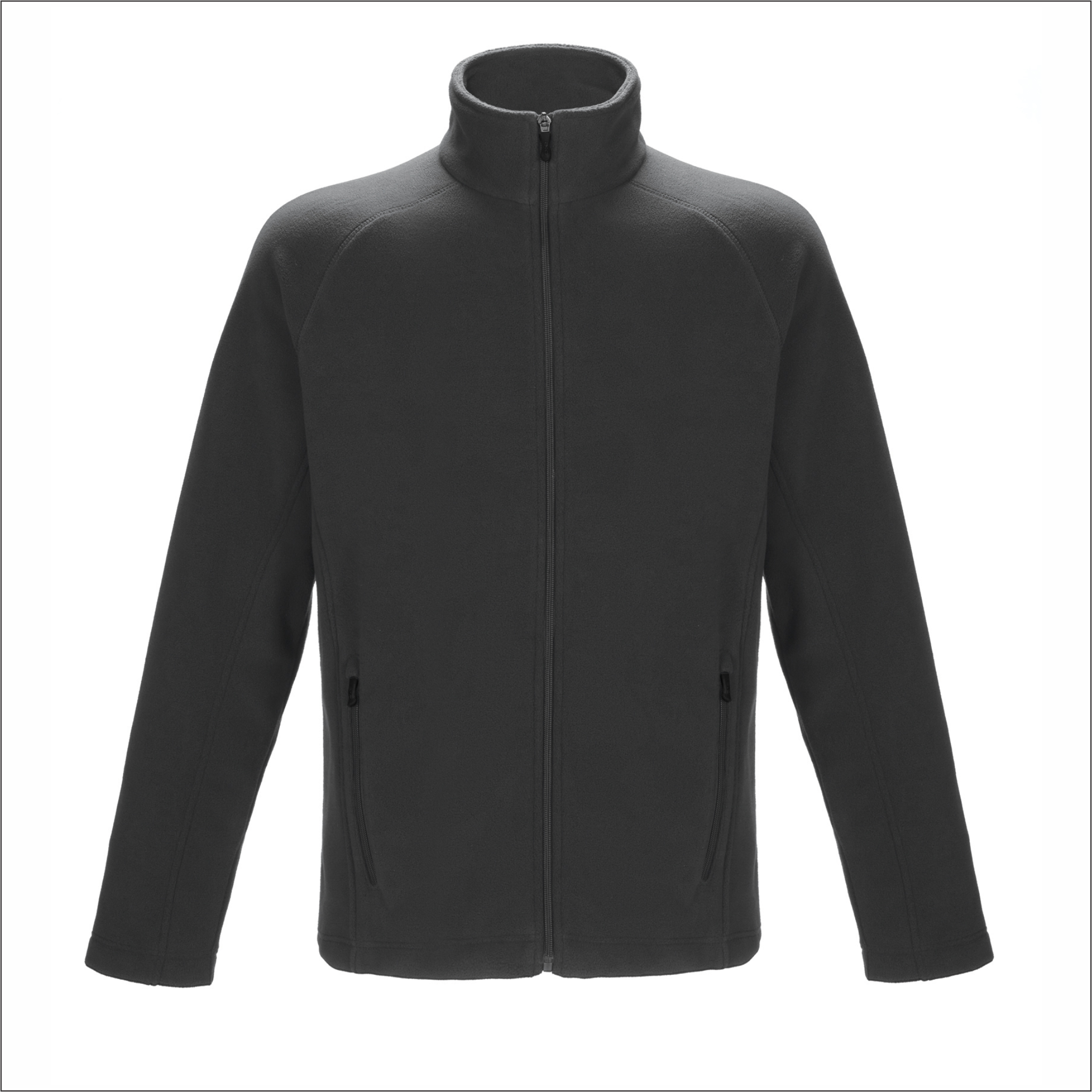 Barren - Microfleece Full Zip Men's Jacket - CX2 L00695