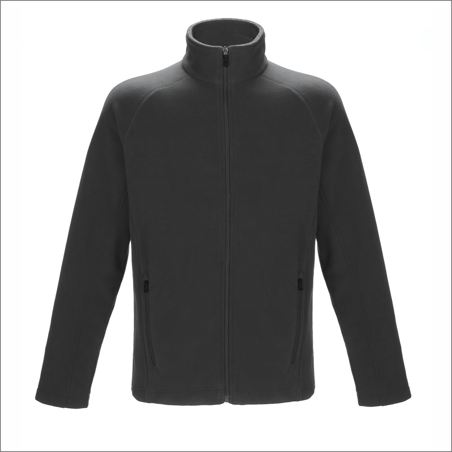 Barren - Microfleece Full Zip Men’s Jacket - CX2 L00695
