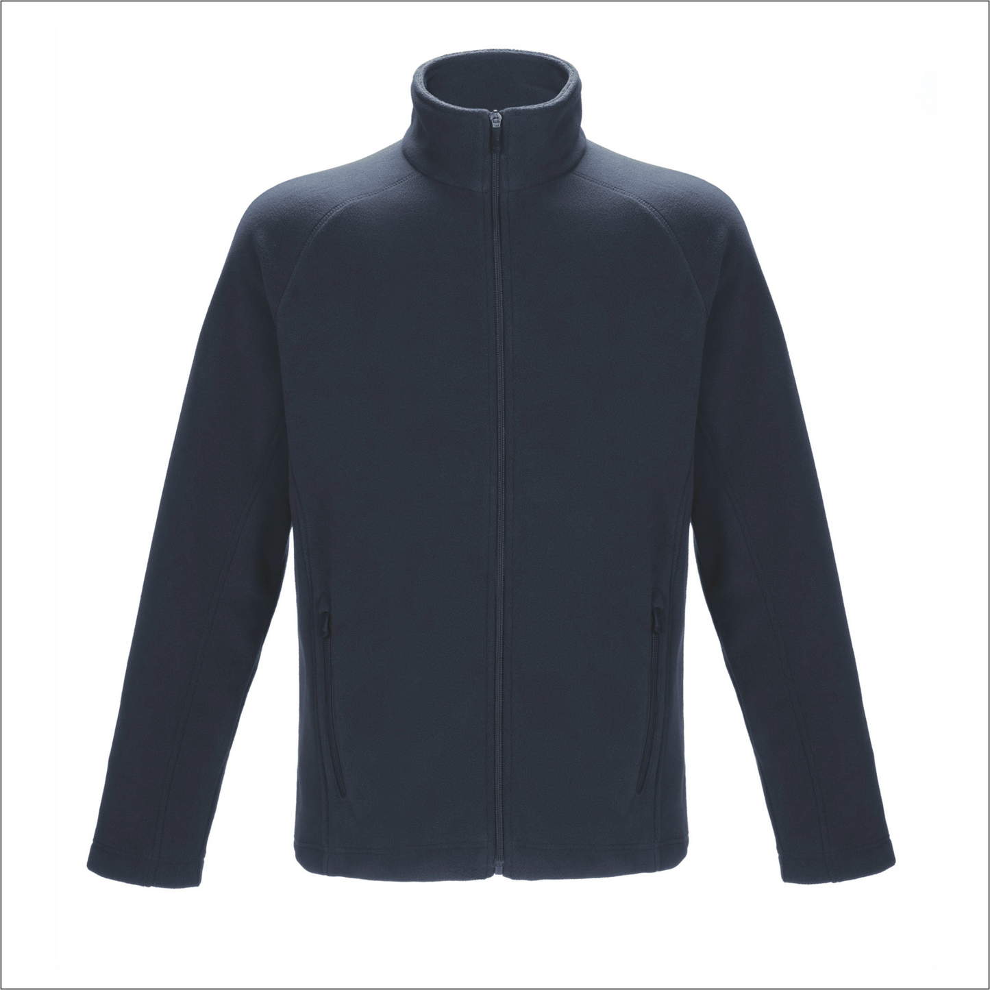Barren - Microfleece Full Zip Men’s Jacket - CX2 L00695