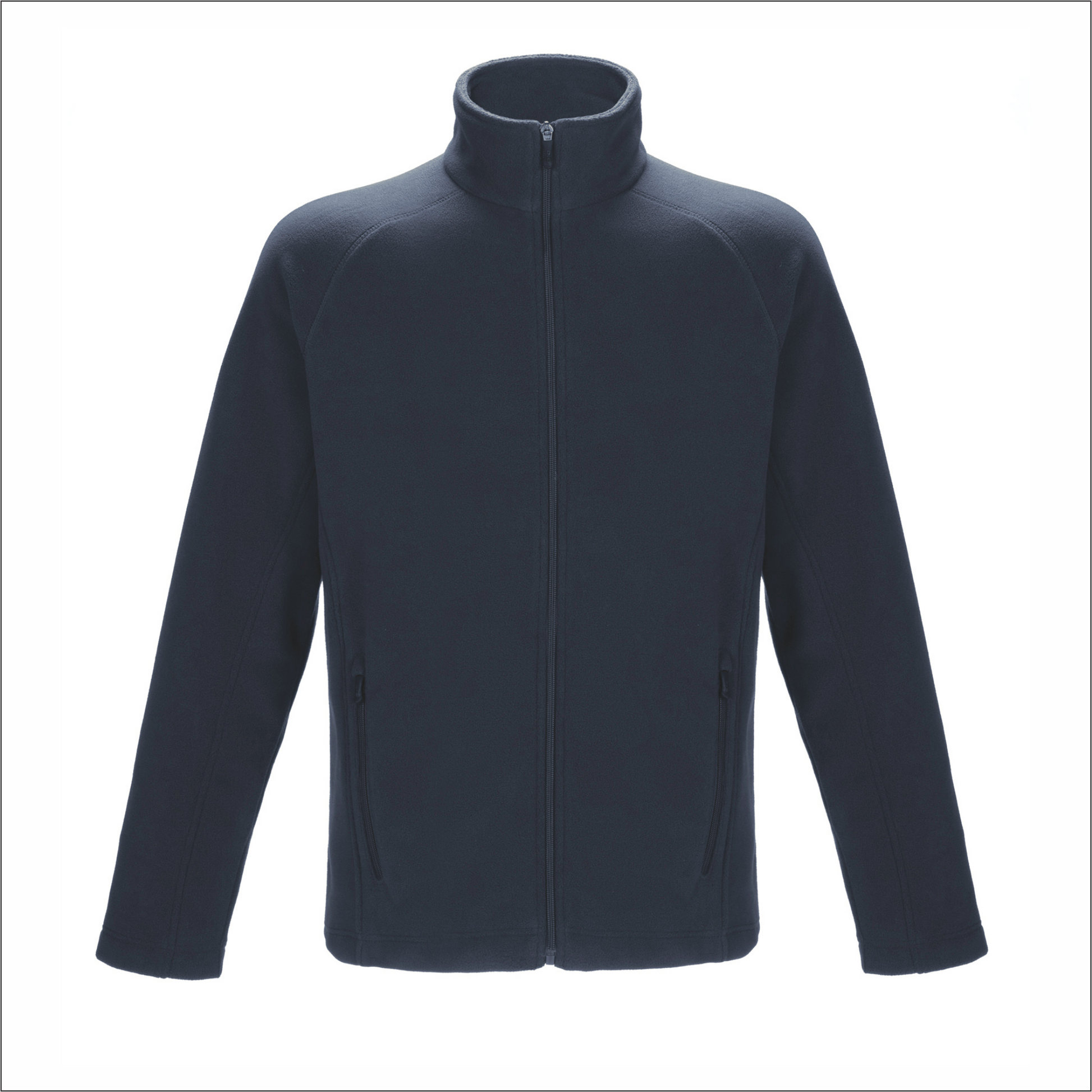 Barren - Microfleece Full Zip Men’s Jacket - CX2 L00695
