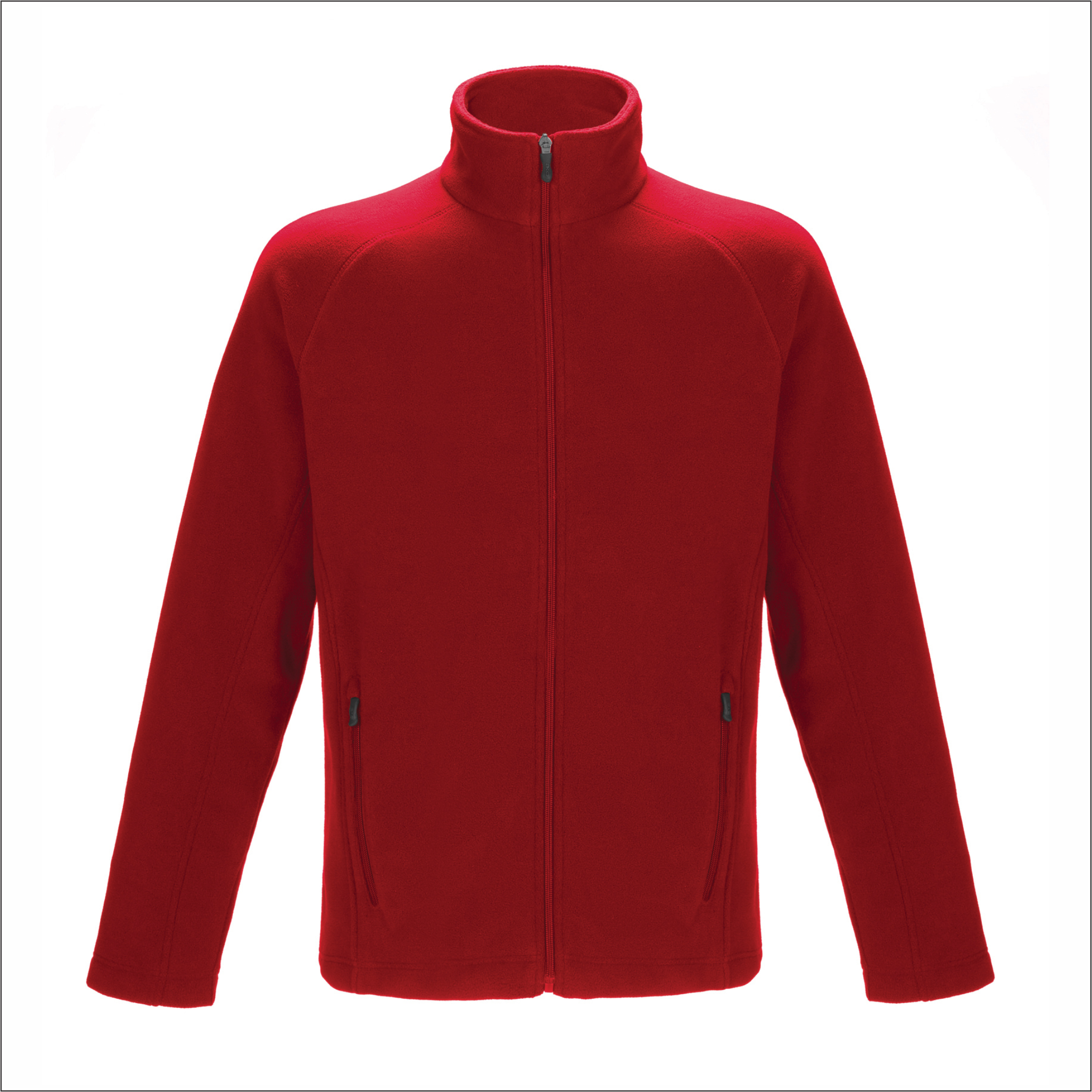 Barren - Microfleece Full Zip Men’s Jacket - CX2 L00695