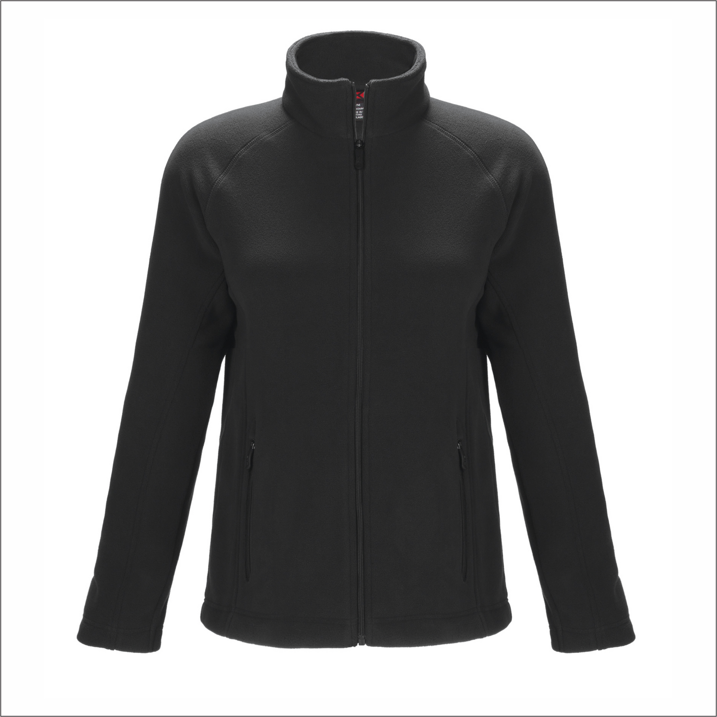 Barren - Microfleece Full Zip Ladies Jacket - CX2 L00696