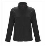 Barren - Microfleece Full Zip Ladies Jacket - CX2 L00696
