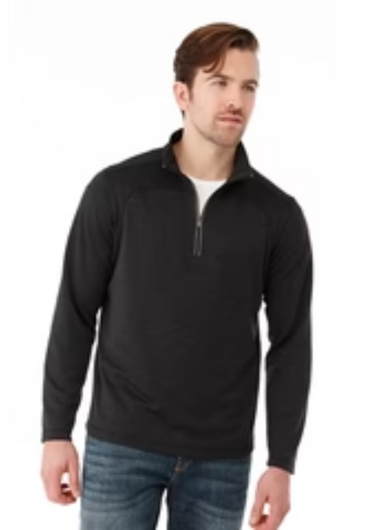 Meadowbrook - Men’s Quarter Zip Fleece - CX2 L00875