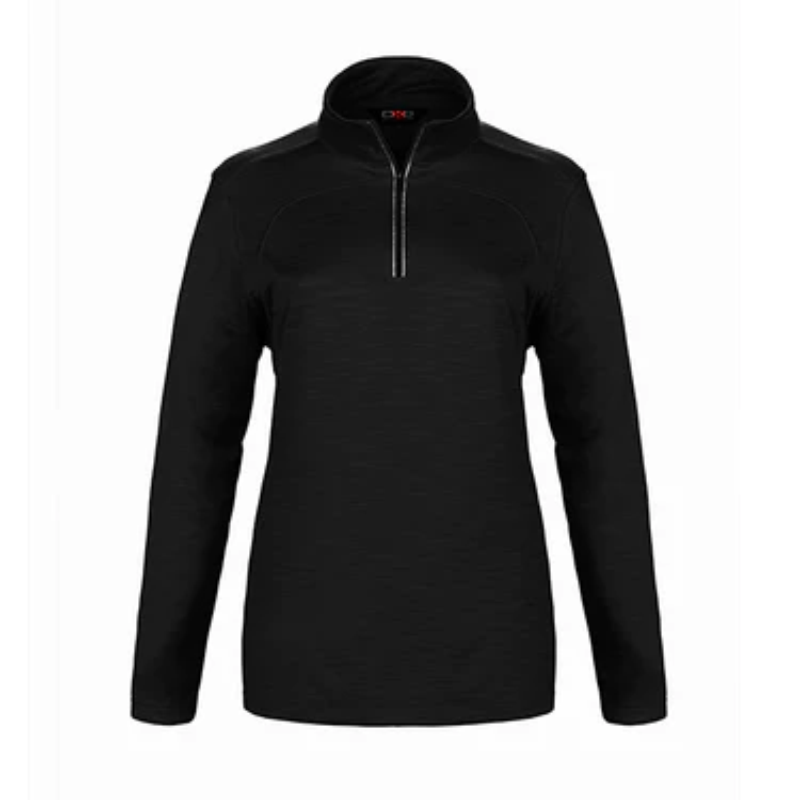 Meadowbrook - Ladies Quarter Zip Fleece - CX2 L00876