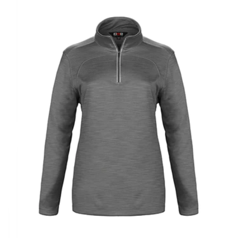 Meadowbrook - Ladies Quarter Zip Fleece - CX2 L00876