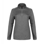 Meadowbrook - Ladies Quarter Zip Fleece - CX2 L00876