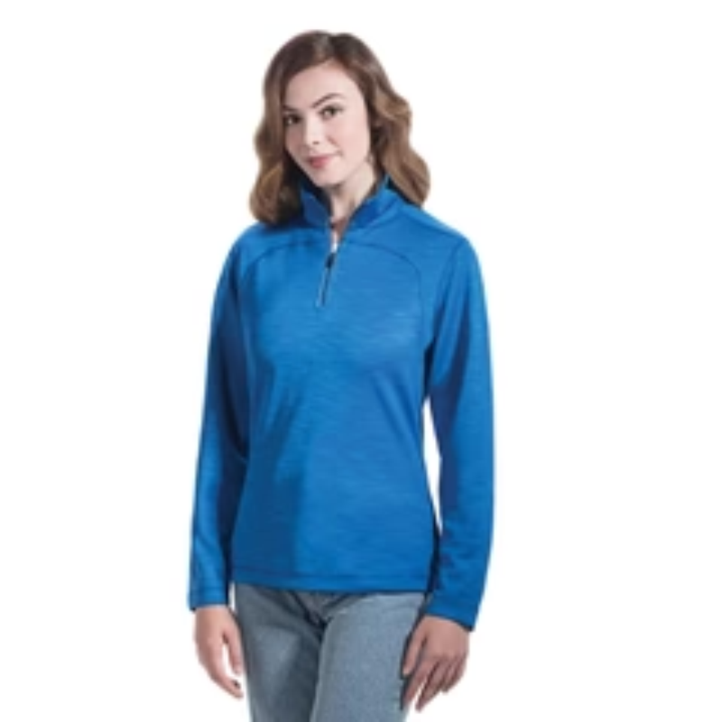 Meadowbrook - Ladies Quarter Zip Fleece - CX2 L00876