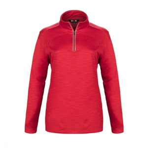 Meadowbrook - Ladies Quarter Zip Fleece - CX2 L00876