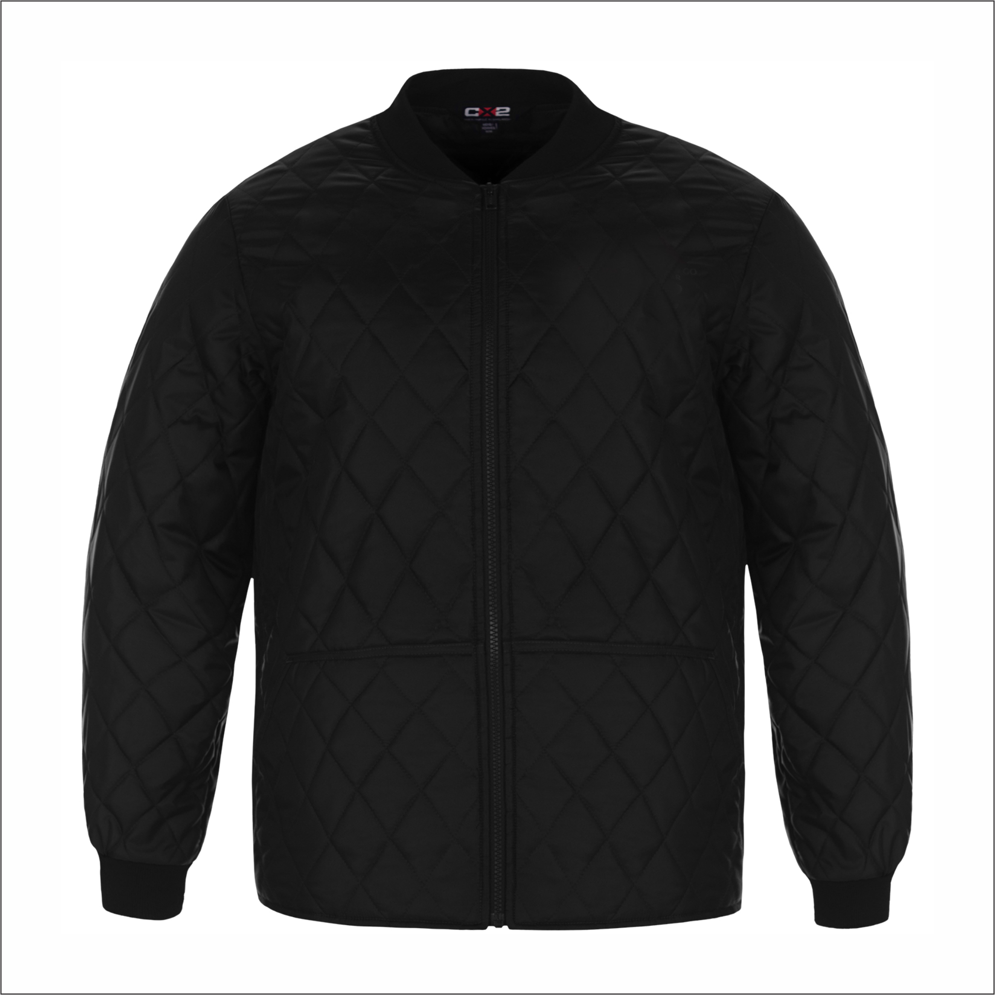 Contender - Quilted Men’s Jacket - CX2 L01025
