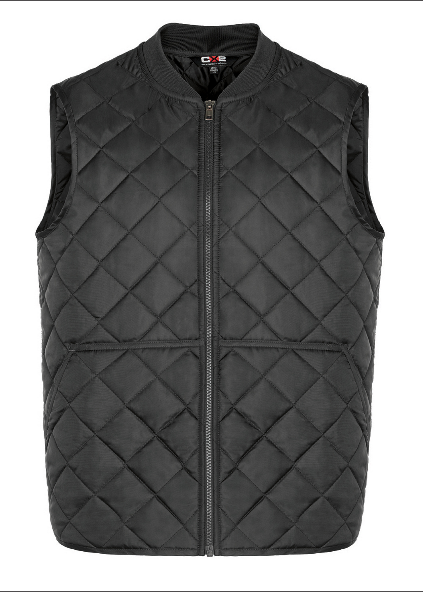 Subzero - Quilted Men’s Vest - CX2 L01040