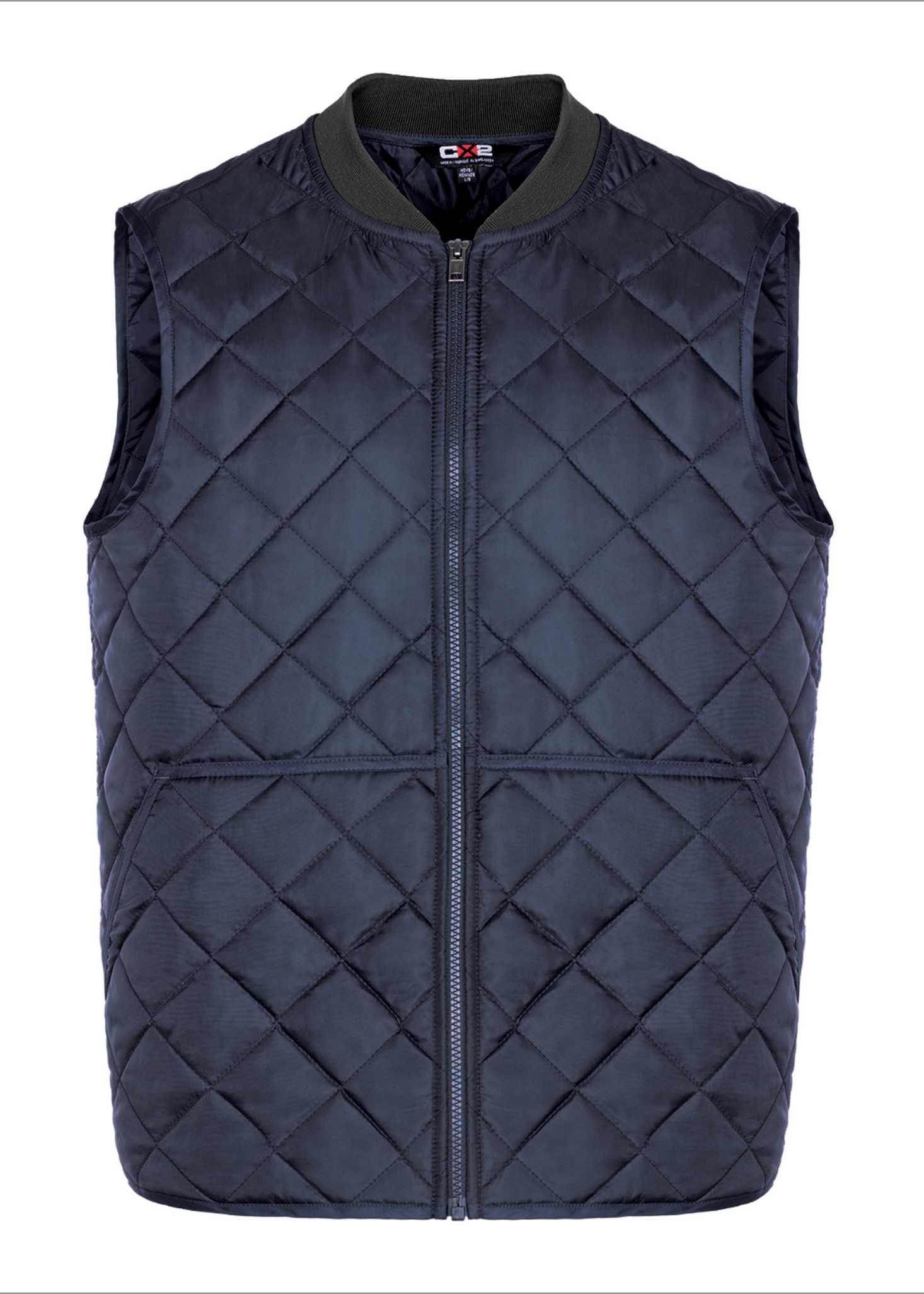 Subzero - Quilted Men’s Vest - CX2 L01040