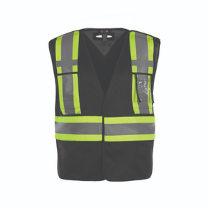 Protector - One Size Hi-Vis Safety Vest - CX2 L01170