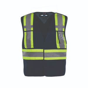 Protector - One Size Hi-Vis Safety Vest - CX2 L01170