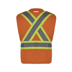 Protector - One Size Hi-Vis Safety Vest - CX2 L01170