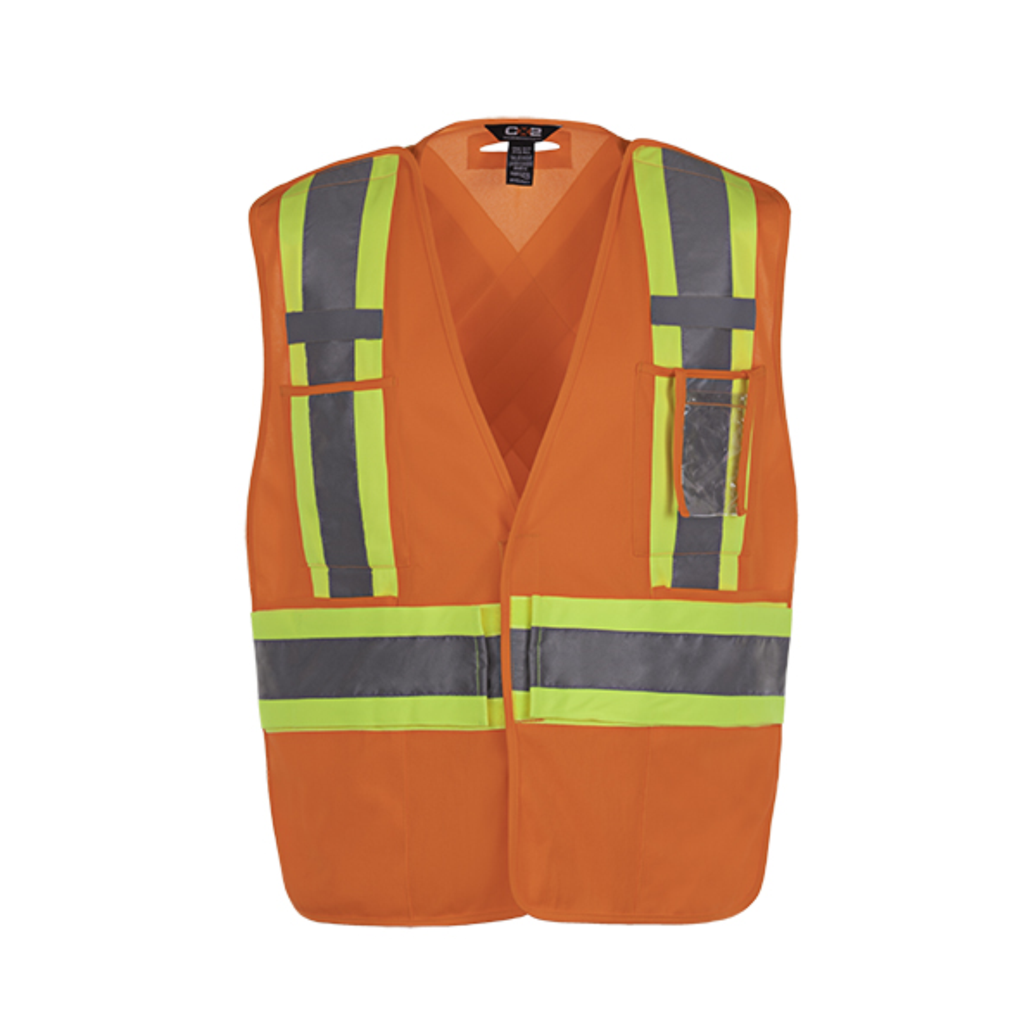 Protector - One Size Hi-Vis Safety Vest - CX2 L01170