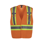 Protector - One Size Hi-Vis Safety Vest - CX2 L01170