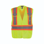 Protector - One Size Hi-Vis Safety Vest - CX2 L01170