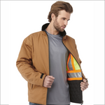 Zircon - Reversible Men's Jacket - CX2 L01210