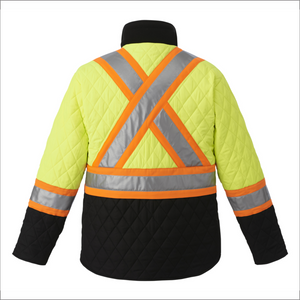 Zircon - Reversible Men’s Jacket - CX2 L01210
