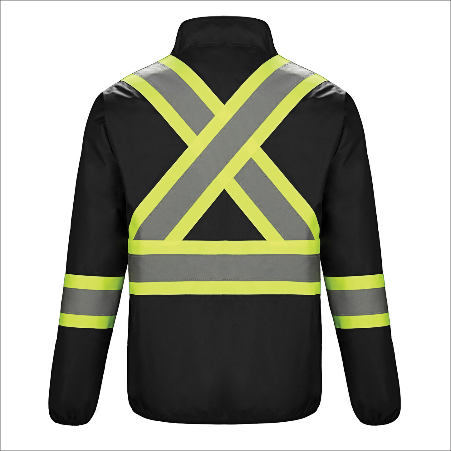 Safeguard - Hi-Vis Reversible Men’s Jacket - CX2 L01260