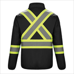 Safeguard - Hi-Vis Reversible Men’s Jacket - CX2 L01260