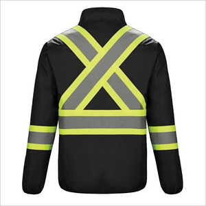 Safeguard - Hi-Vis Reversible Men’s Jacket - CX2 L01260